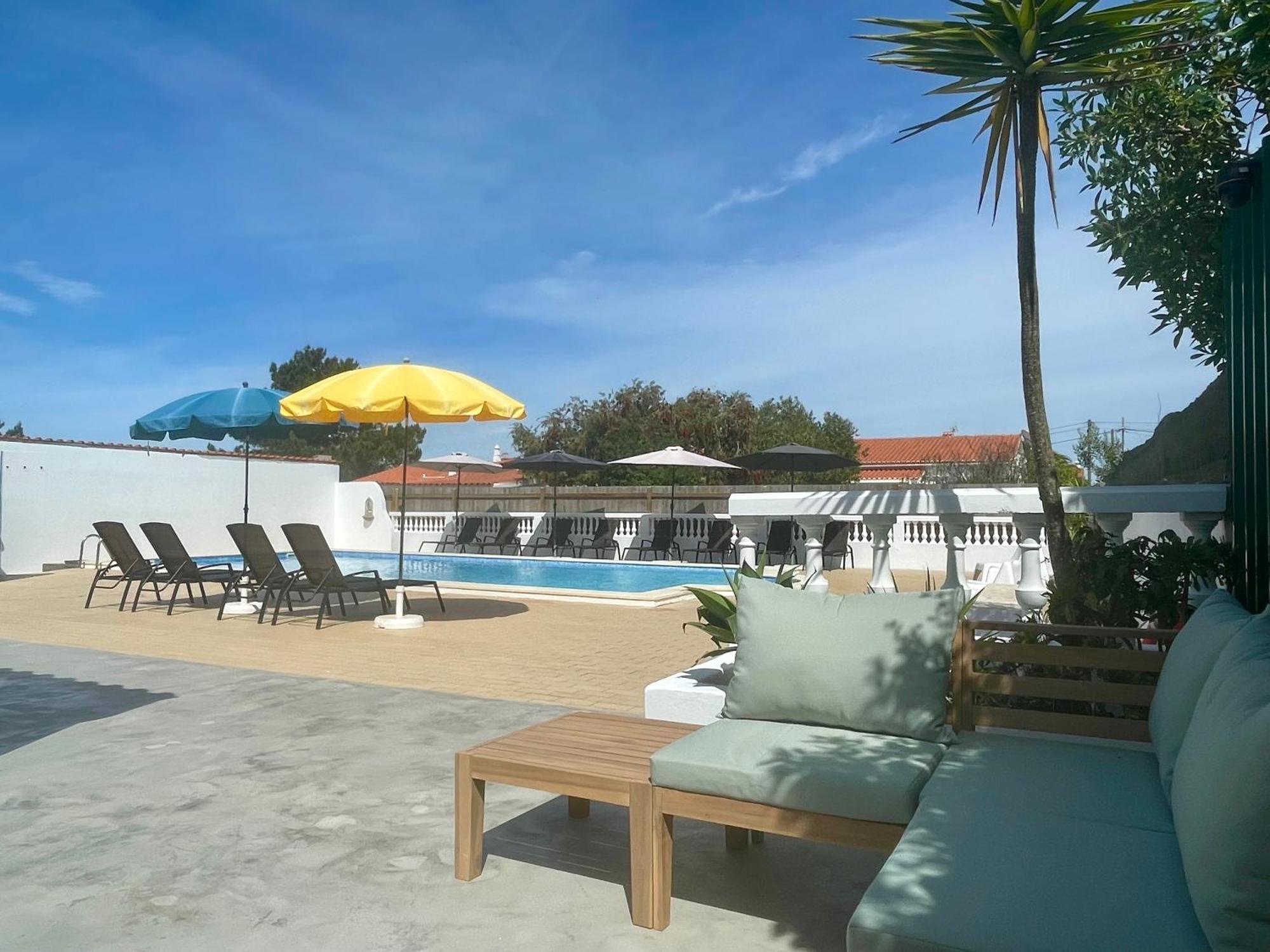 California Dream Inn ألخيزور المظهر الخارجي الصورة