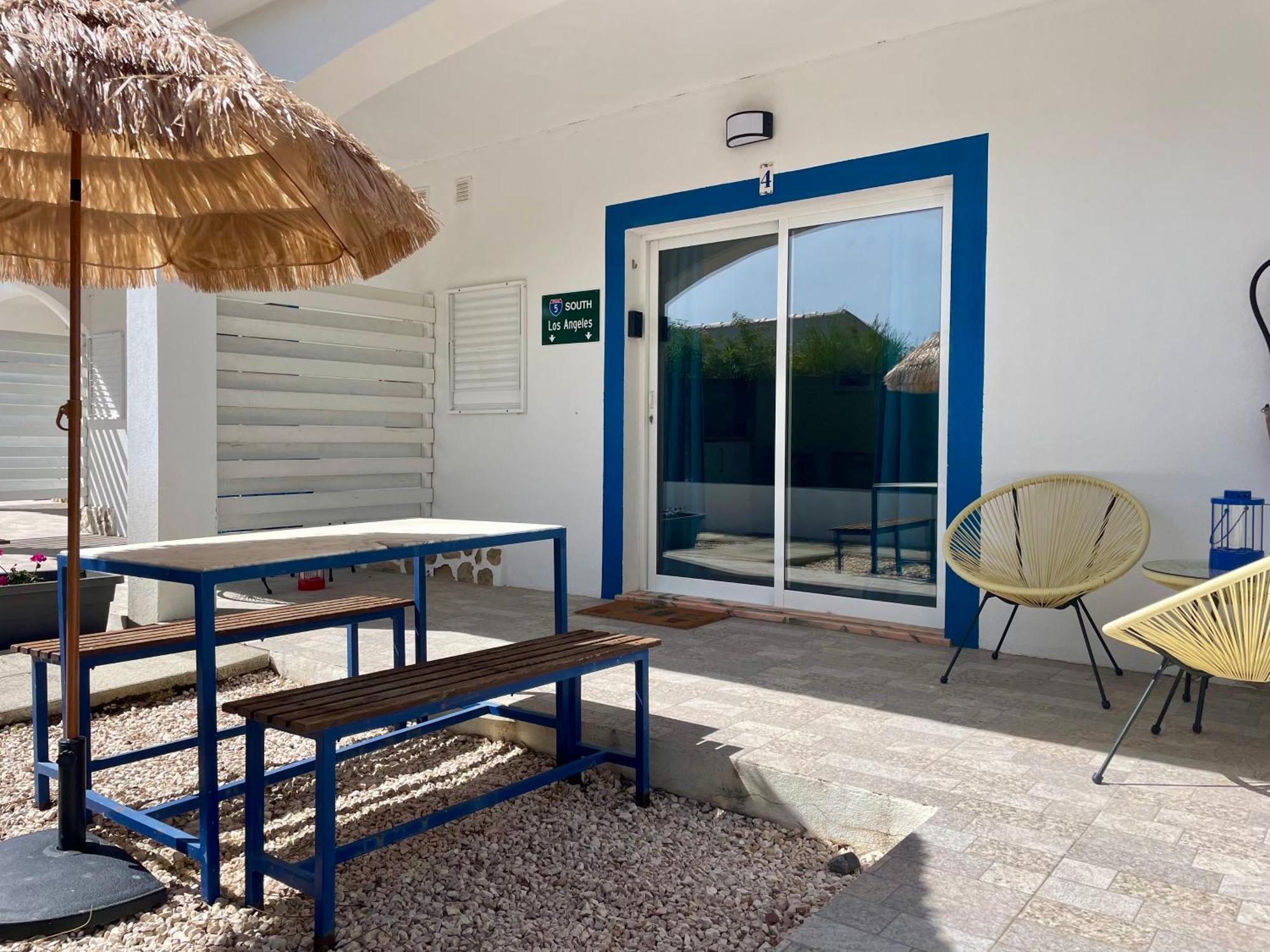 California Dream Inn ألخيزور الغرفة الصورة
