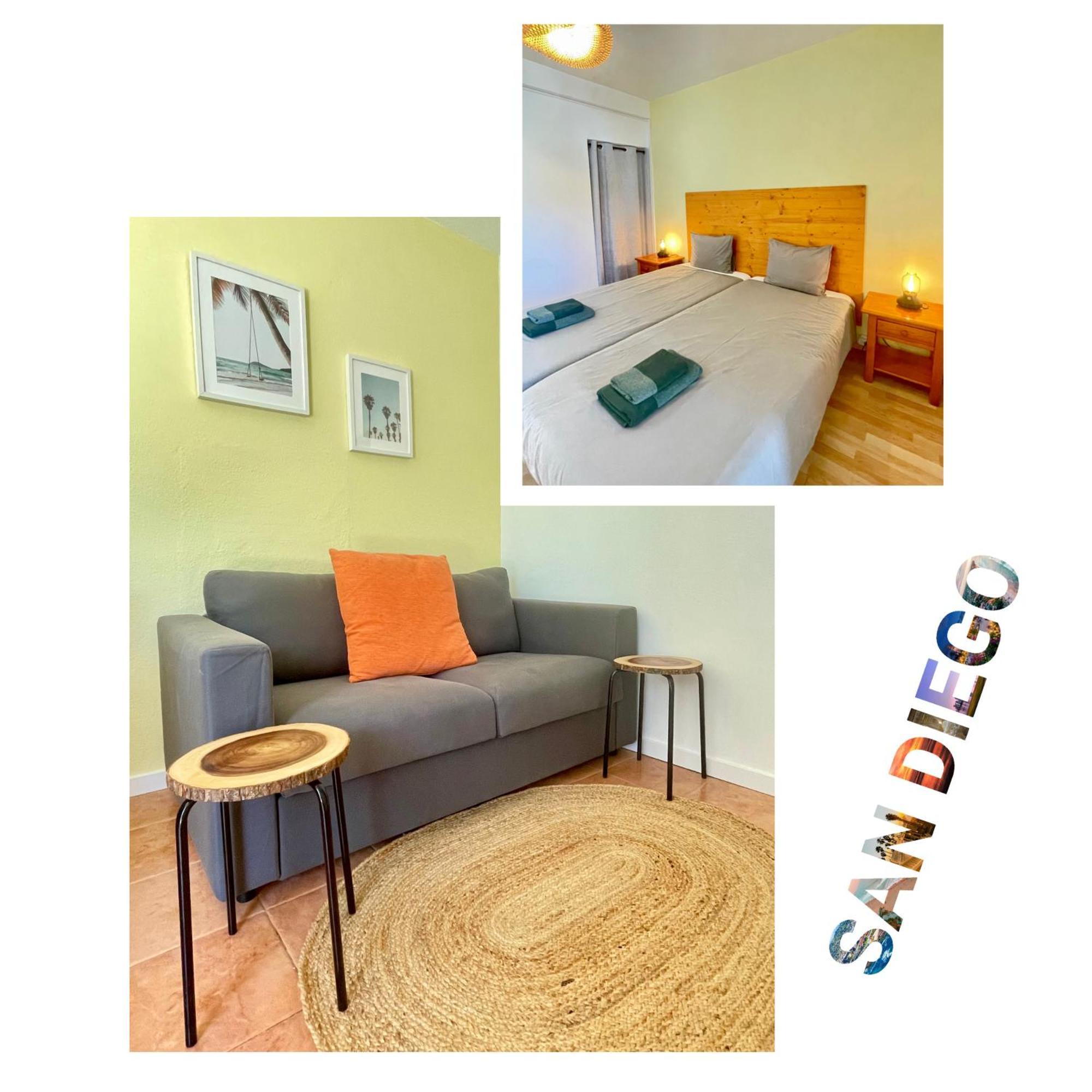 California Dream Inn ألخيزور المظهر الخارجي الصورة