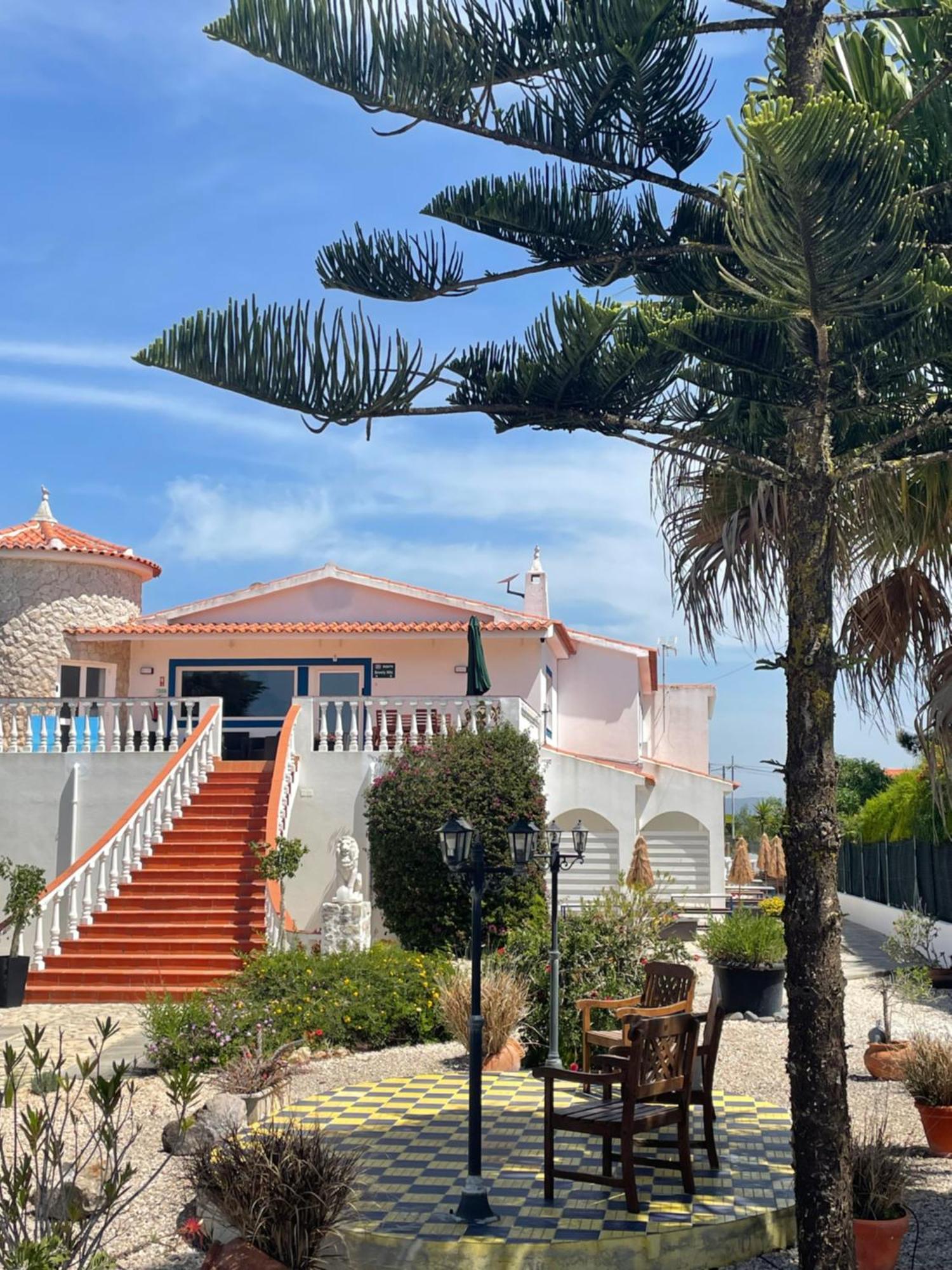 California Dream Inn ألخيزور المظهر الخارجي الصورة