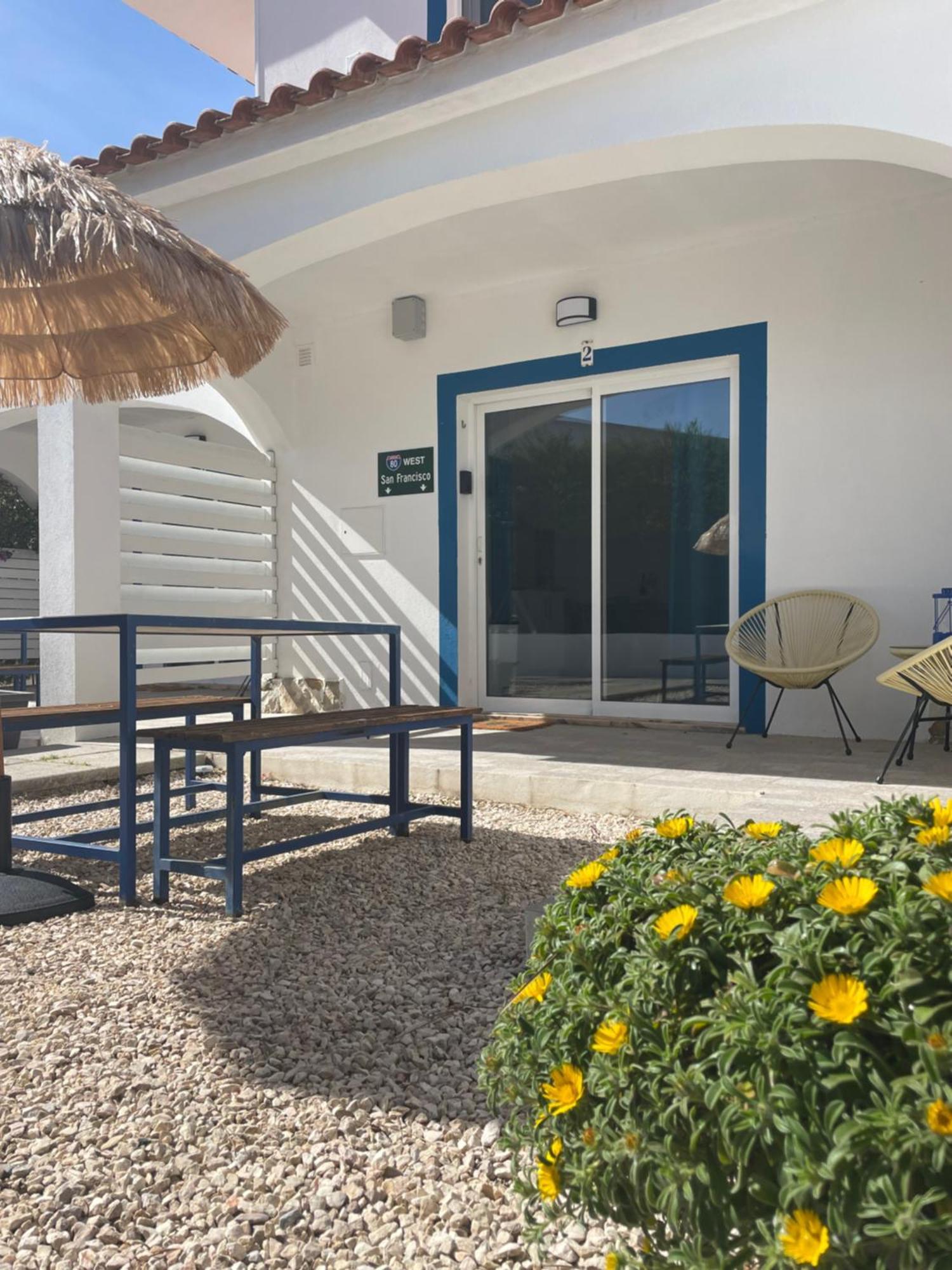 California Dream Inn ألخيزور المظهر الخارجي الصورة