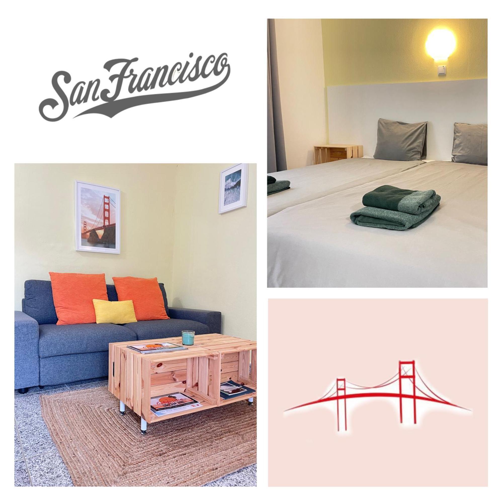 California Dream Inn ألخيزور المظهر الخارجي الصورة