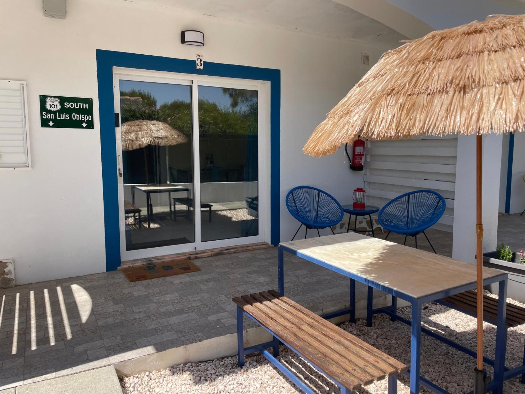 California Dream Inn ألخيزور الغرفة الصورة